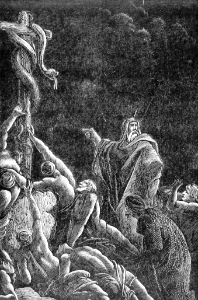 11 The Brazen Serpent