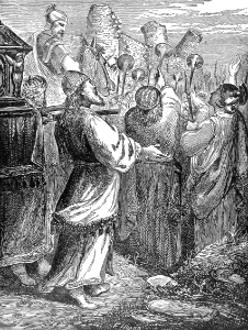 14 The Fall of Jericho