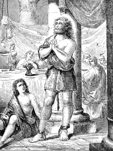 21 Samson and the Philistines