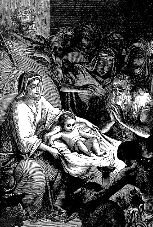 01 The Birth of Christ