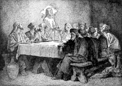 03 Matthew 26 v26 The Last Supper