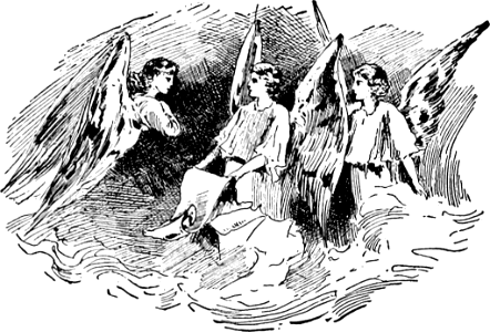 05 Three Angels and a Scroll