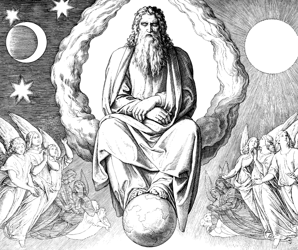 007 Genesis 02 v02 - The Seventh day - resting on the Sabbath