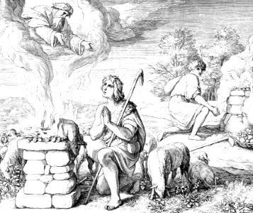 012 Genesis 04 v04-05 - The Offerings of Cain and Abel