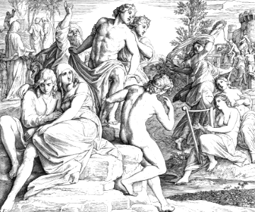 015 Genesis 06 v02 - The Sons of God mix with the Daughters of Men