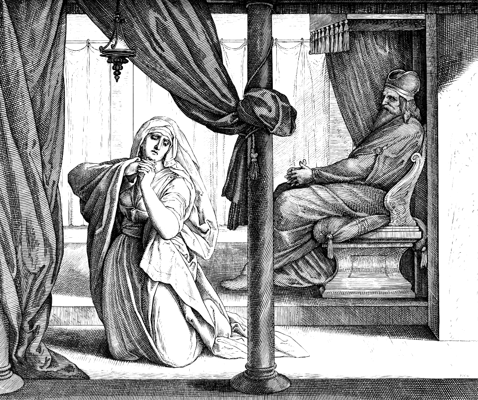 086 1 Samuel 01 v11 - The Prayer of Hanna