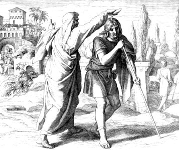 089 1 Samuel 10 v01 - Samuel anoints Saul as King