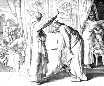 102 2 Samuel 12 v11 - Nathan reproves David