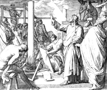 110 1 Kings 06 v11-14 - Solomon builds the Temple
