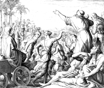 125 Ezra 01 v05 - The Return of the Jews to rebuild Jerusalem