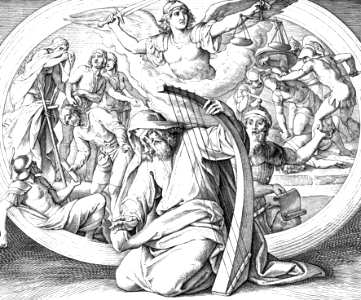 135 Psalm 51 v03-05 - David the Psalmist - Repentance