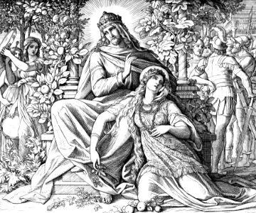 138 Song of Solomon 02 v03-06 - The Rest of the Bride under the Protection of the Bridegroom