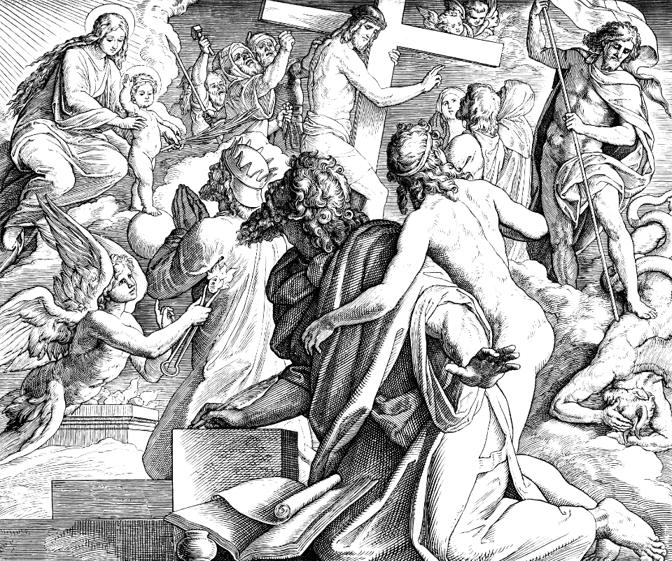 139 Isaiah 09 v06, Isaiah 53 v05, 12 - Isaiah prophesies of Christ
