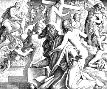 139 Isaiah 09 v06, Isaiah 53 v05, 12 - Isaiah prophesies of Christ