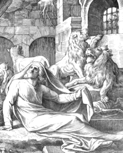 146 Daniel 06 - Daniel in the Lions Den