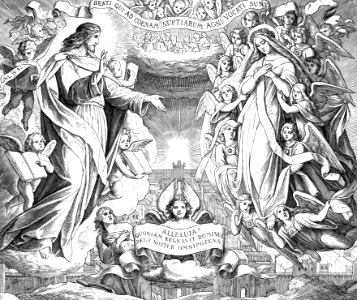 80 Revelation 21 v1-2 - The Bride, the Holy City, New Jerusalem