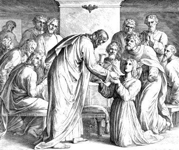 47 Matthew 26 v26-28 - The Lords Supper