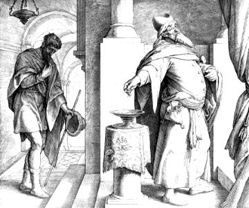 41 Luke 18 v11-13 - The Pharisee and the Publican