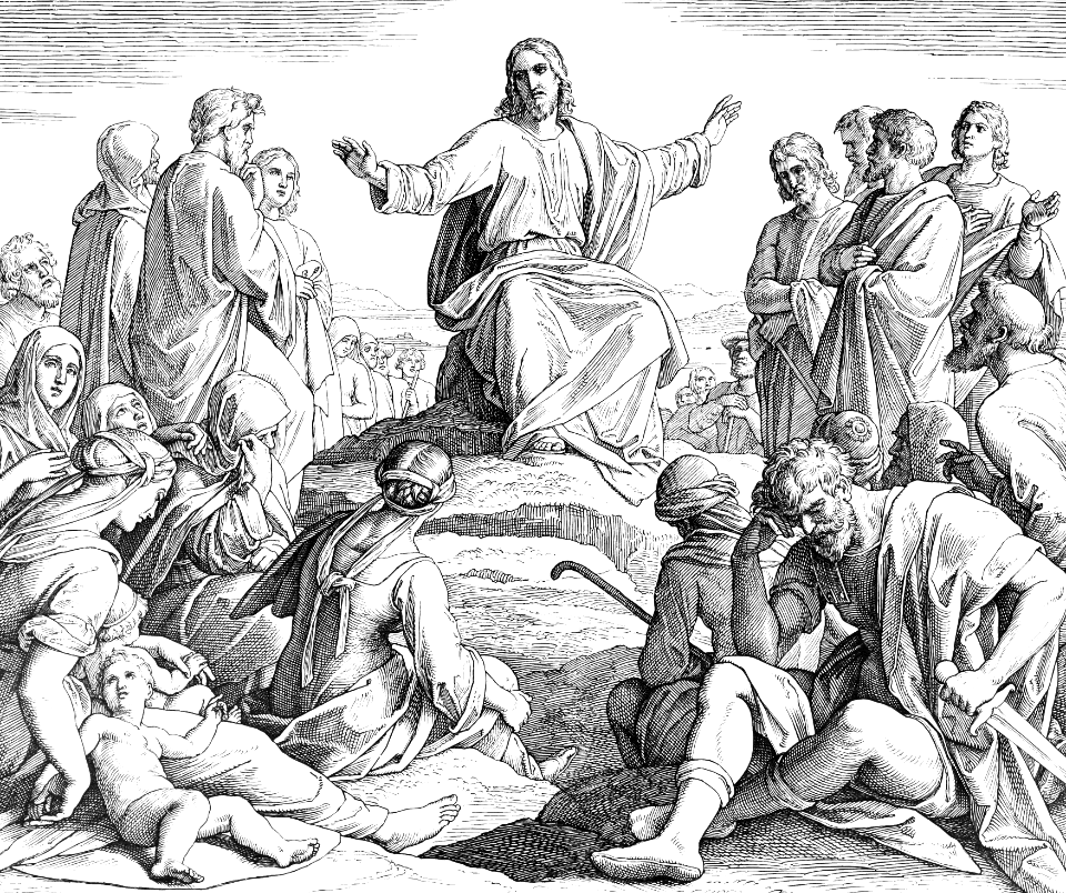 24 Matthew 05 v1-3 - The Sermon on the Mount