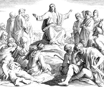 24 Matthew 05 v1-3 - The Sermon on the Mount