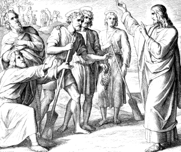 18 John 01 v51 - The First Disciples of Jesus