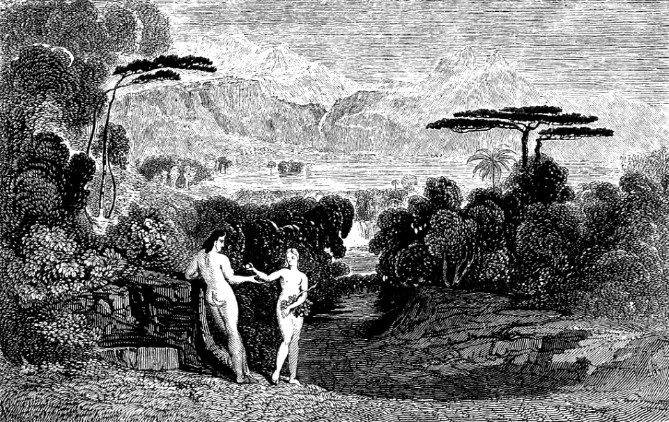 02 Genesis 03 - The Temptation
