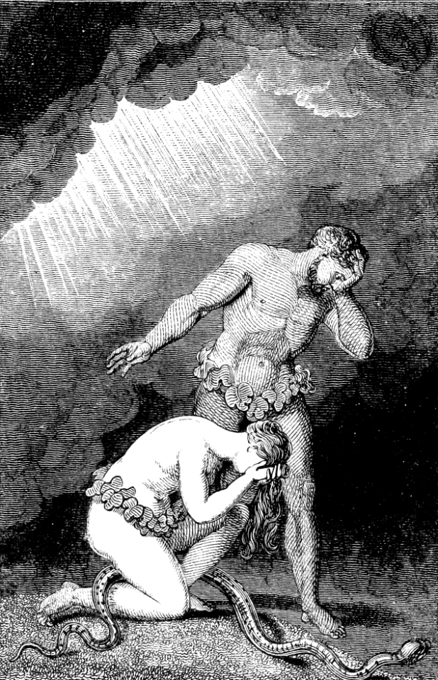 03 Genesis 03 v23 - Expulsion from Paradise