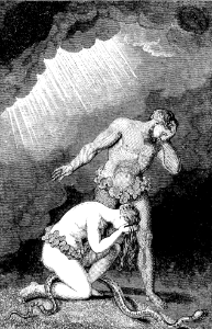 03 Genesis 03 v23 - Expulsion from Paradise