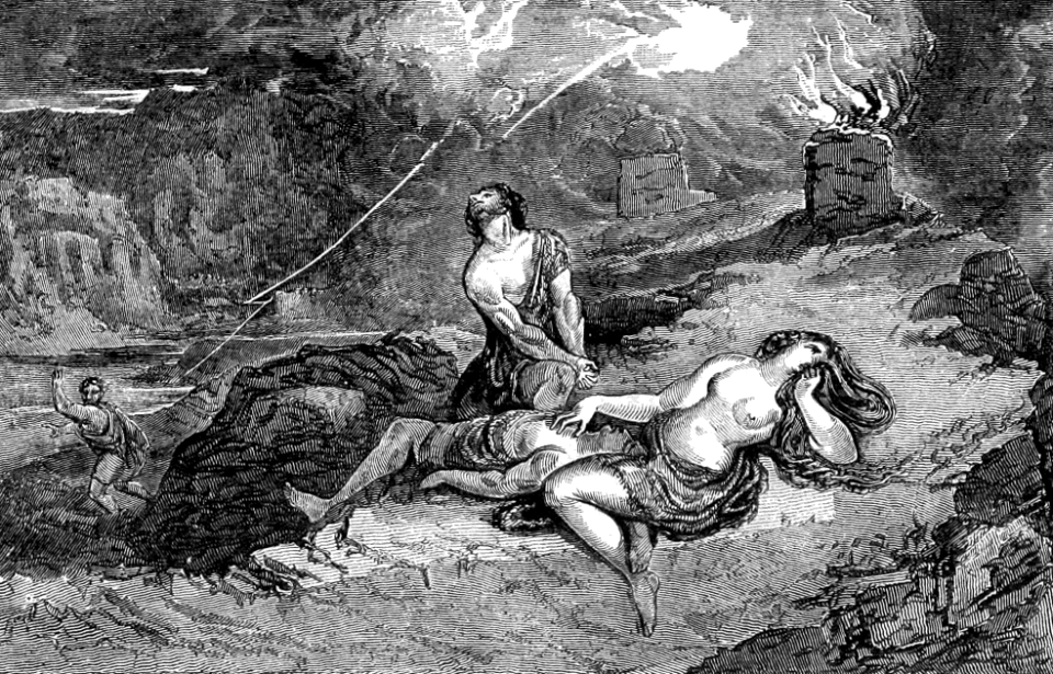 06 Genesis 04 v8 - The Death of Abel