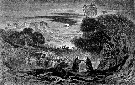 11 Genesis 14 v16 - Abraham frees Lot