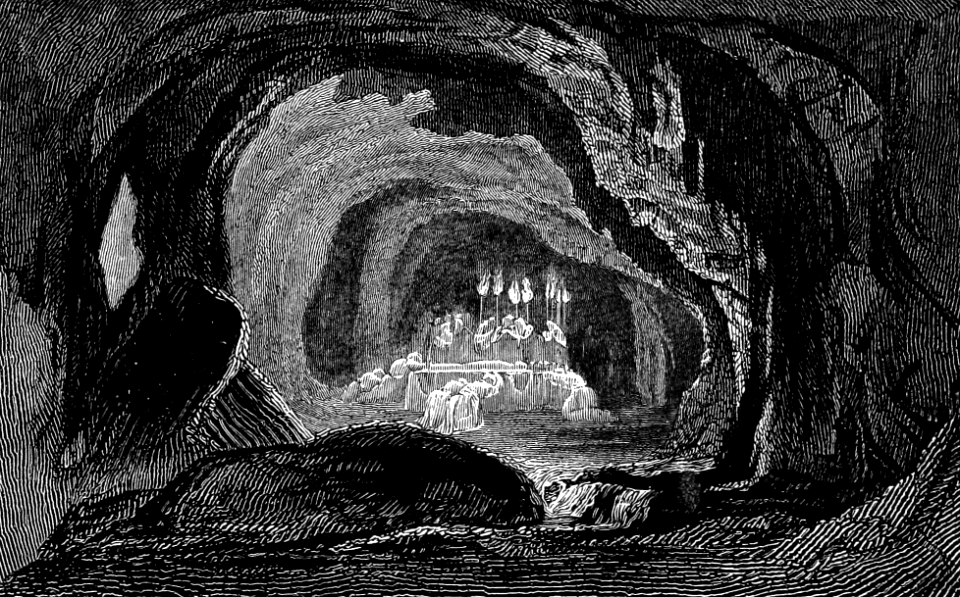 16 Genesis 23 v19 - Sarah buried in a Cave