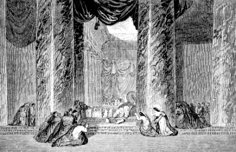 56 1 Samuel 05 v4 - The Fall of the image of Dagon