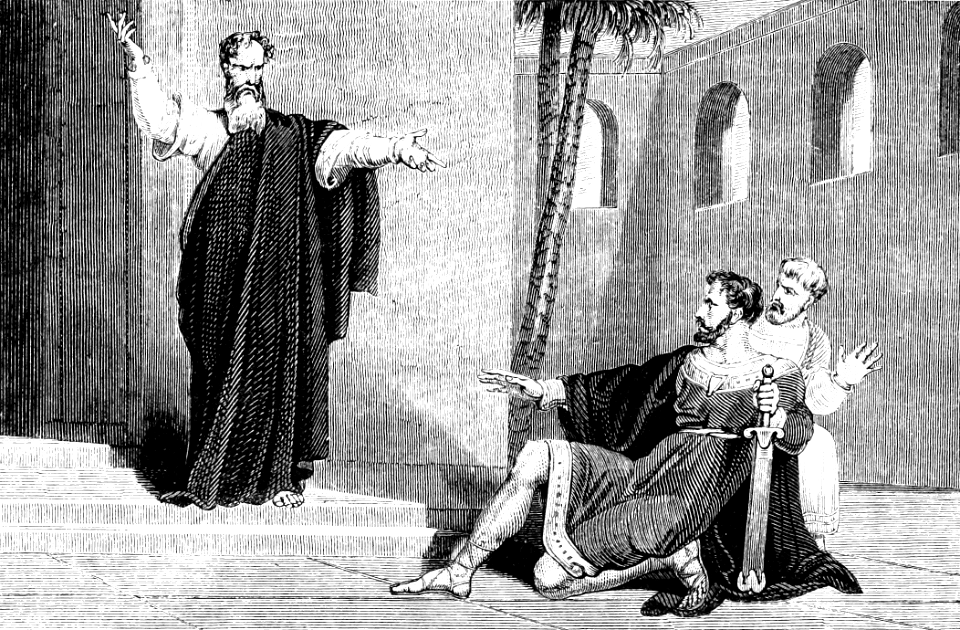 86 Jeremiah 21 - Jeremiah announces the destruction of Jerusalem