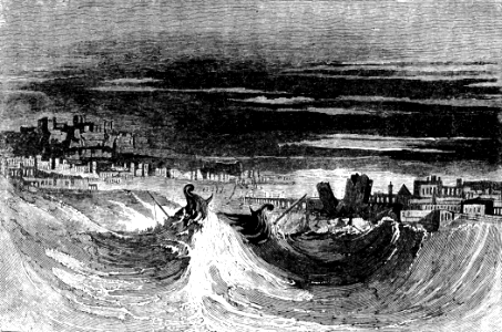 89 Ezekiel 26 v15 - The Devastation of Tyre
