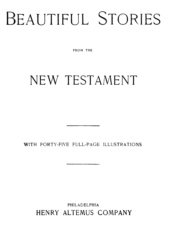 Title page