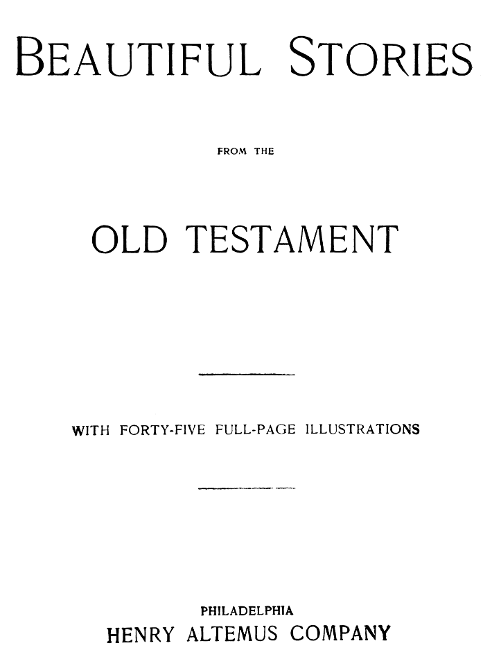 Title page