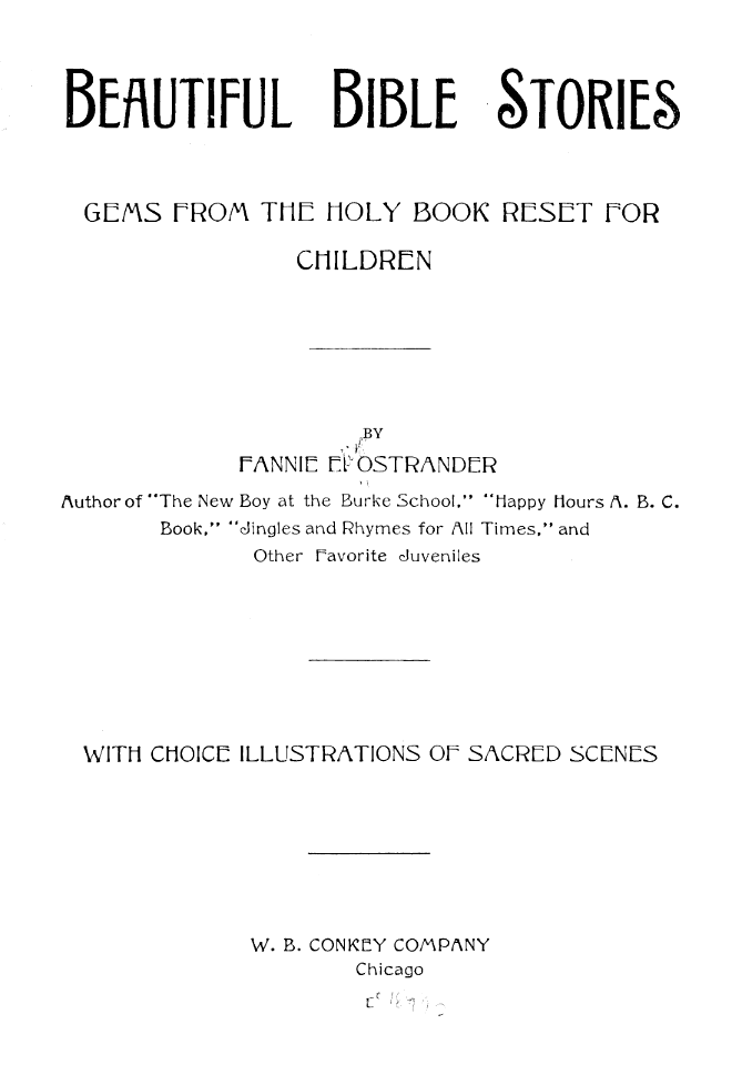 Title page