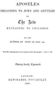 Title page