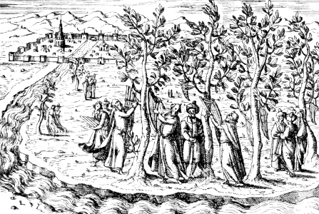 06 Psalm 137 - Hanging the Harps on the Willow Trees at Babylon