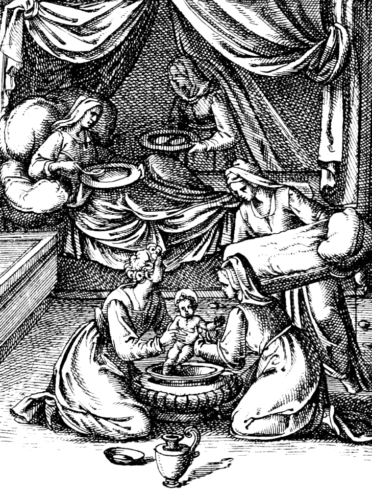 03 Birth of John the Baptist