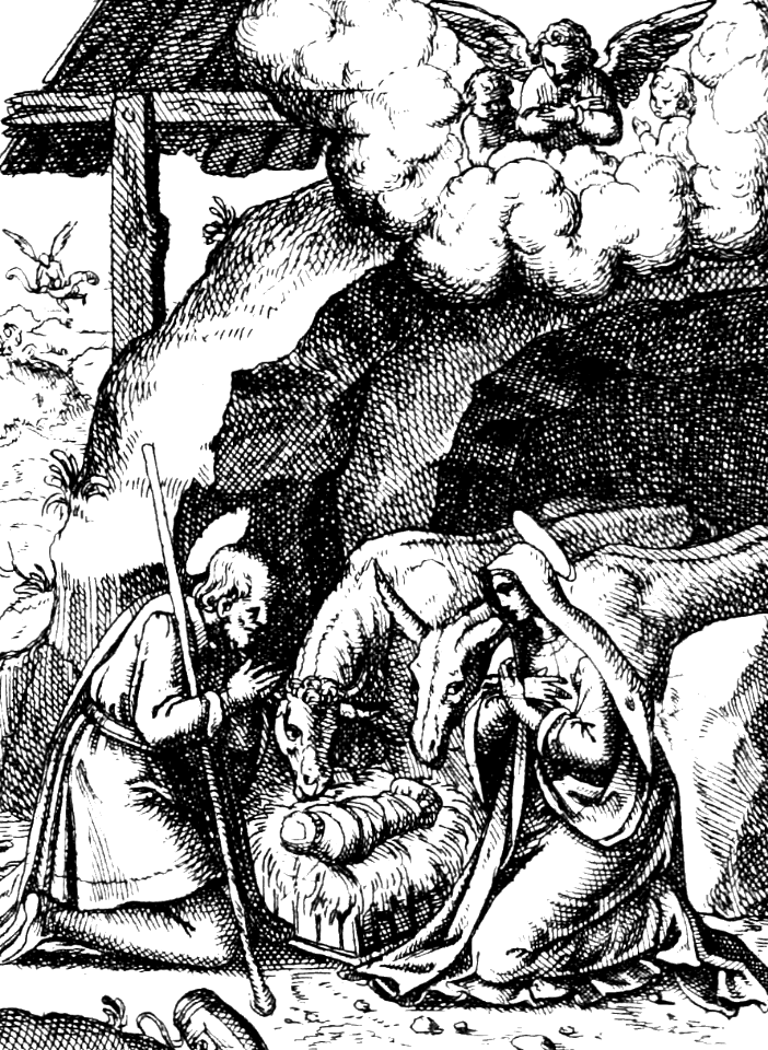 04 The Birth of Jesus Christ
