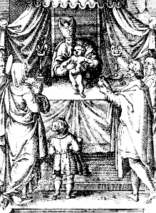 07 Presentation to the Priest in the Temple