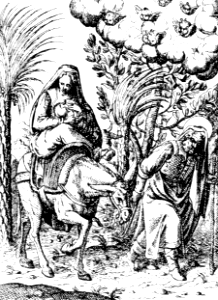 08 Flight to Egypt