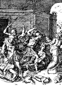 09 Slaughter of the Innocents