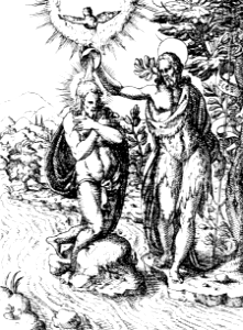 11 Jesus Baptism by John the Baptist