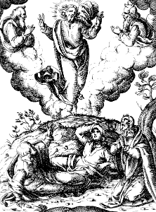 13 The Transfiguration