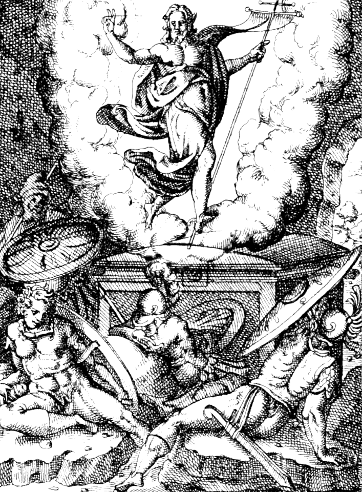 17 The Resurrection