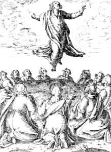 18 The Ascension