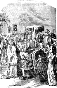 05 Joseph put in Honor by Pharaoh