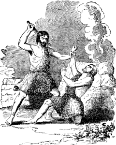 02 Cain killing Abel